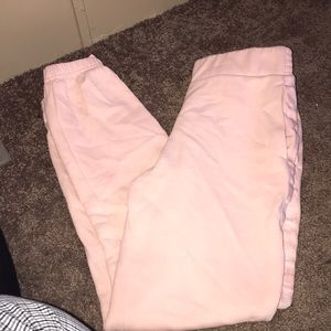 Gym shark sweatpants